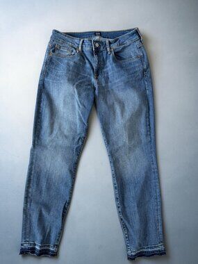 GAP Women’s Curvy True Skinny Jeans Size 32